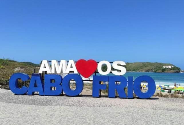 Willa Casa Temporada Cf.18 Cabo Frio Zewnętrze zdjęcie